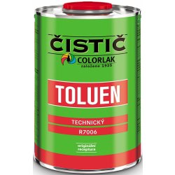 Colorlak TOLUEN TECHNICKÝ R 7006 0,42l