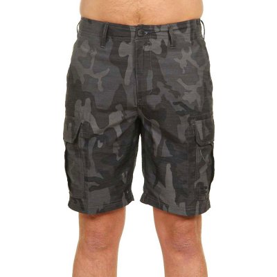 Billabong SCHEME SUBMERSIBLE CHARCOAL CAMO – Zboží Mobilmania