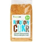 Country Life cukr kokosový Bio 250 g – Zboží Dáma