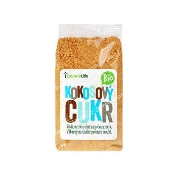 Country Life cukr kokosový Bio 250 g