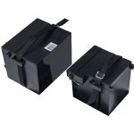 Racceway Baterie PB-48V 20Ah k elektrickému motocyklu Racceway E-FICHTL – Zboží Dáma