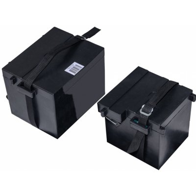 Racceway Baterie PB-48V 20Ah k elektrickému motocyklu Racceway E-FICHTL – Zboží Dáma