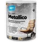 HET Brillant Metallico 1 L Báze Gold – Hledejceny.cz