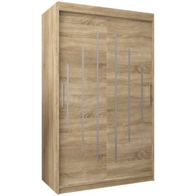 DobreSny YORK 120 x 200 cm Dub Sonoma – Zbozi.Blesk.cz