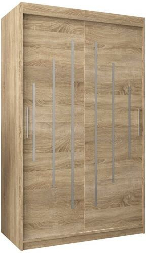 DobreSny YORK 120 x 200 cm Dub Sonoma