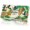 Mýdlo florinda Italské vánoční rostlinné mýdlo Ambra 100 g
