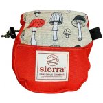 Sierra Climbing Classics Mushroom červená – Zboží Mobilmania