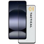 Tactical Glass Shield 5D sklo pro Xiaomi Redmi Note 15 4G/5G Black 57983128522 – Zboží Živě