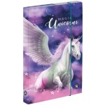 Oxybag A5 Pegas stříbrný – Hledejceny.cz