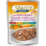 Stuzzy Dog mořské ryby v želé 100 g – Zboží Mobilmania