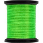 UNI Products Nit UNI Neon Fluo Floss 600 Denier 15yd Hot Green – Hledejceny.cz