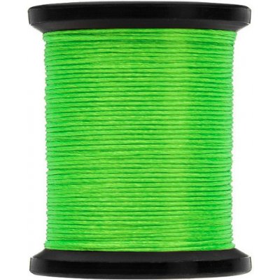 UNI Products Nit UNI Neon Fluo Floss 600 Denier 15yd Hot Green – Hledejceny.cz