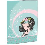 Stil Desky na číslice Cute girl – Zboží Dáma