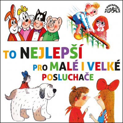To nejlepší pro malé i velké posluchače – Zboží Dáma