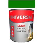Dulux Universal lesk 0,75 l hrášková zeleň – Hledejceny.cz