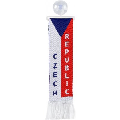 Lampa 98530 Vlajka dekorační Czech Republic – Sleviste.cz
