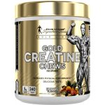 Kevin Levrone Gold Creatine Chews 240 tablet – Hledejceny.cz