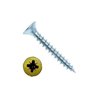 Vrut 4,0 x 30mm zap.hl. 50ks – Hledejceny.cz