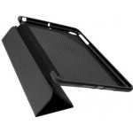 Fixed Padcover pro Apple iPad 2018 / iPad 2017 /Air se stojánkem podpora Sleep and Wake FIXPC-269-BK černé – Hledejceny.cz