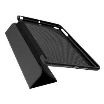 Fixed Padcover pro Apple iPad 2018 / iPad 2017 /Air se stojánkem podpora Sleep and Wake FIXPC-269-BK černé