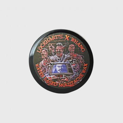 Lockhart's X Whang Water Based Moustache Wax vosk na knír 35 g – Zboží Mobilmania