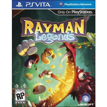 Rayman Legends