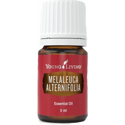Young Living Melaleuca Alternifolia Tea tree esenciální olej 5 ml – Hledejceny.cz