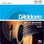 D'addario EJ11 – Zbozi.Blesk.cz