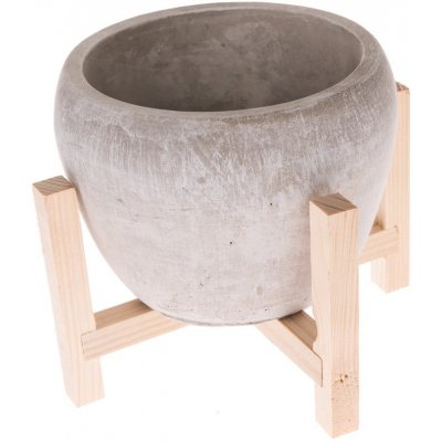 Dakls Natural šedý 19 cm – Sleviste.cz