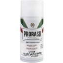 Proraso White pěna na holení pro citlivou pokožku 300 ml