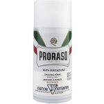 Proraso White pěna na holení pro citlivou pokožku 300 ml – Zboží Mobilmania