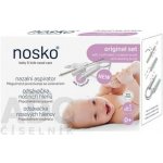 Nosko odsávačka nosních hlenů Original Set připojitelná k vysavači – Hledejceny.cz