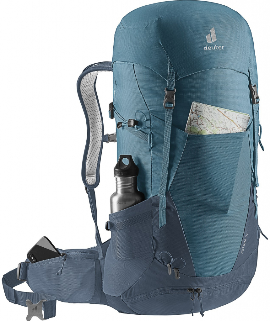 Deuter Futura 32L atlantic-ink modrý