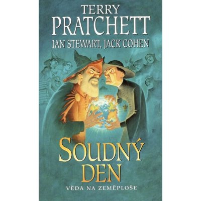 Kniha Věda na Zeměploše 4: Soudný den (Talpress) – Hledejceny.cz