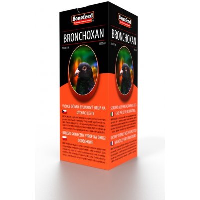 Benefeed Bronchoxan H 1 l – Sleviste.cz
