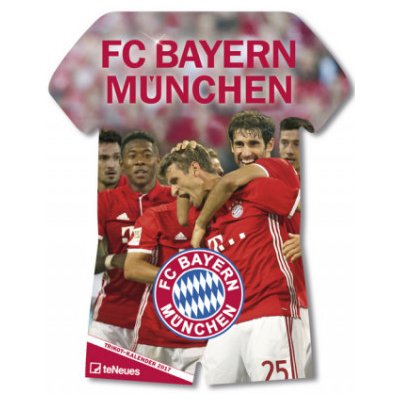 FC Bayern München Trikot 2018