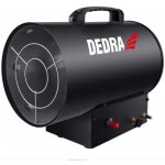 DEDRA DED9942 7-15kW – Zboží Dáma