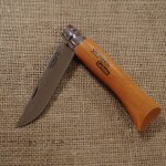 Opinel N°08 Carbon 113080 – Zboží Dáma