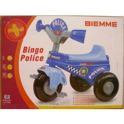 Biemme Bingo Policie