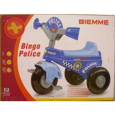 Biemme Bingo Policie – Sleviste.cz