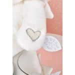 Doudou et Compagnie Paris Doudou dárková sada medvídek s dečkou 30 cm béžový – Zboží Dáma