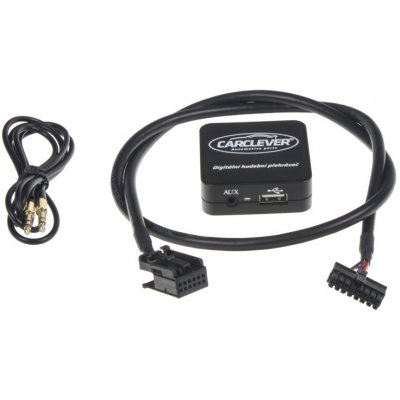 Hudební přehrávač USB/AUX Peugeot RD4 | Zboží Auto