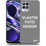 Pouzdro Picasee ULTIMATE CASE Realme 8i - Vlastní design/motiv – Zboží Živě