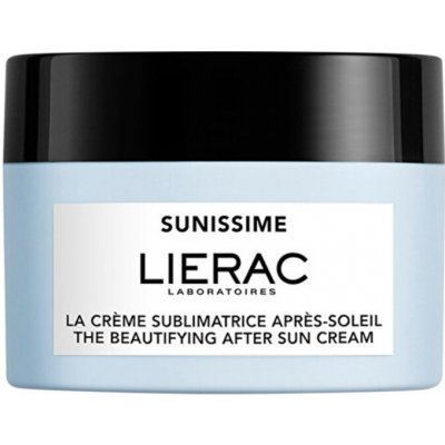 Lierac Sunissime The Beautifying After Sun Cream tělový krém po opalování 200 ml – Hledejceny.cz