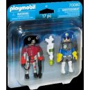 Playmobil 70080 Vesmírný policista a zloděj