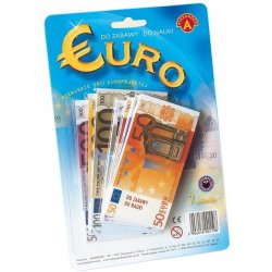 Pexi Bankovky a mince Euro