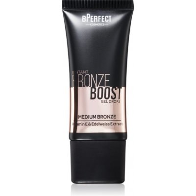 BPerfect Bronze Boost Gel Drops tekutý bronzer Medium 30 ml – Zboží Dáma