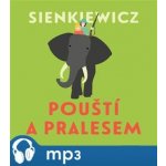 Pouští a pralesem - Sienkiewicz - Klem Jiří – Zboží Mobilmania
