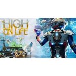 High On Life – Zboží Dáma