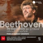 Beethoven - Symphony No. 9, 'Choral'/ Album CD – Hledejceny.cz